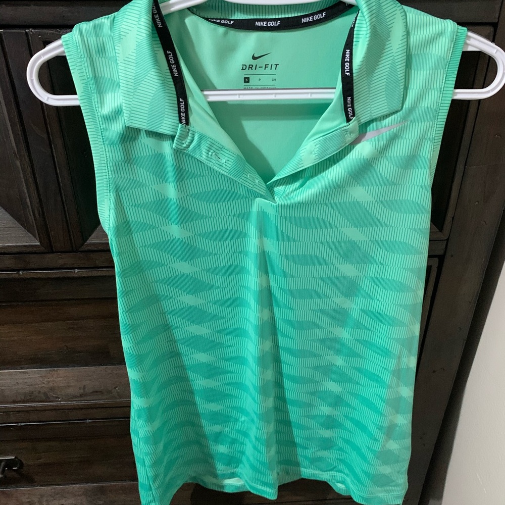 Golf tank
